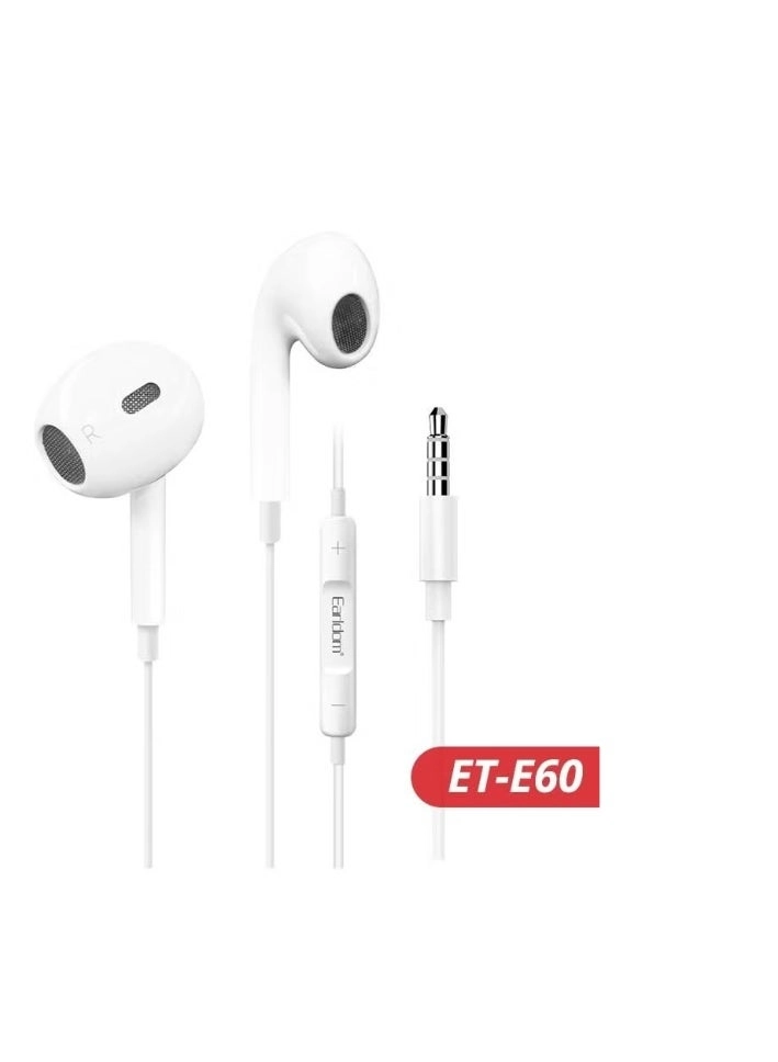Earldom In-Ear Wired Earphone