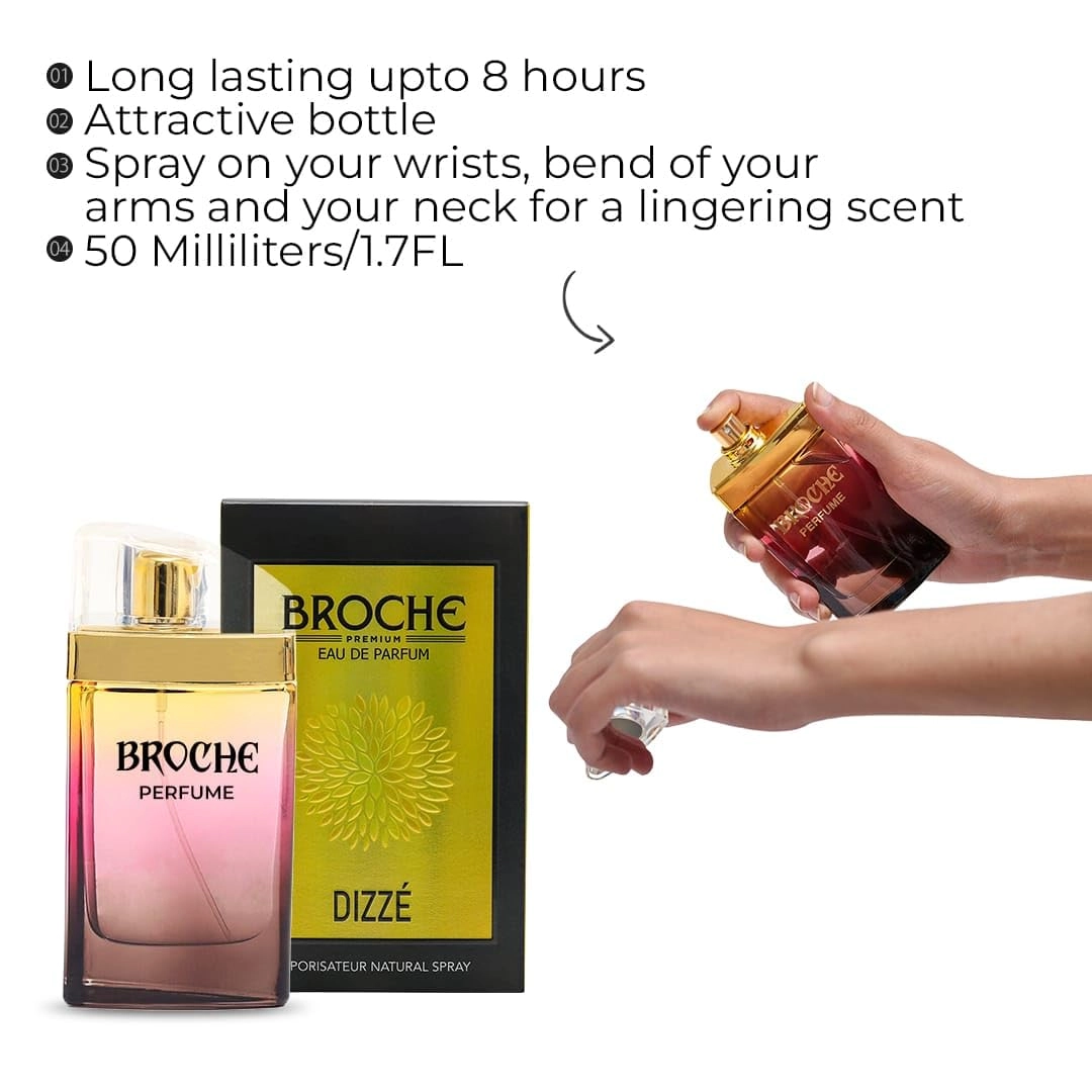 Fortune Eau de Parfum - 1.7 fl Oz