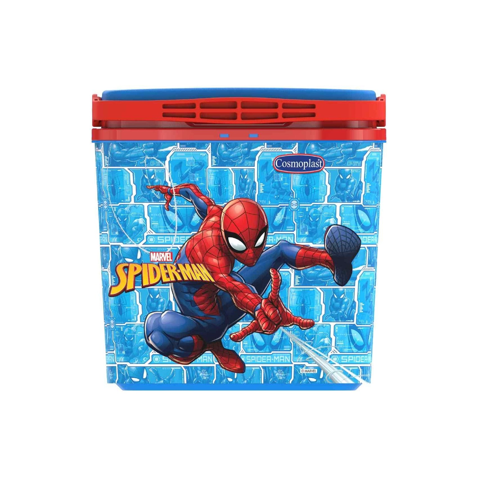 Marvel Spider-Man Chillbox - 4L