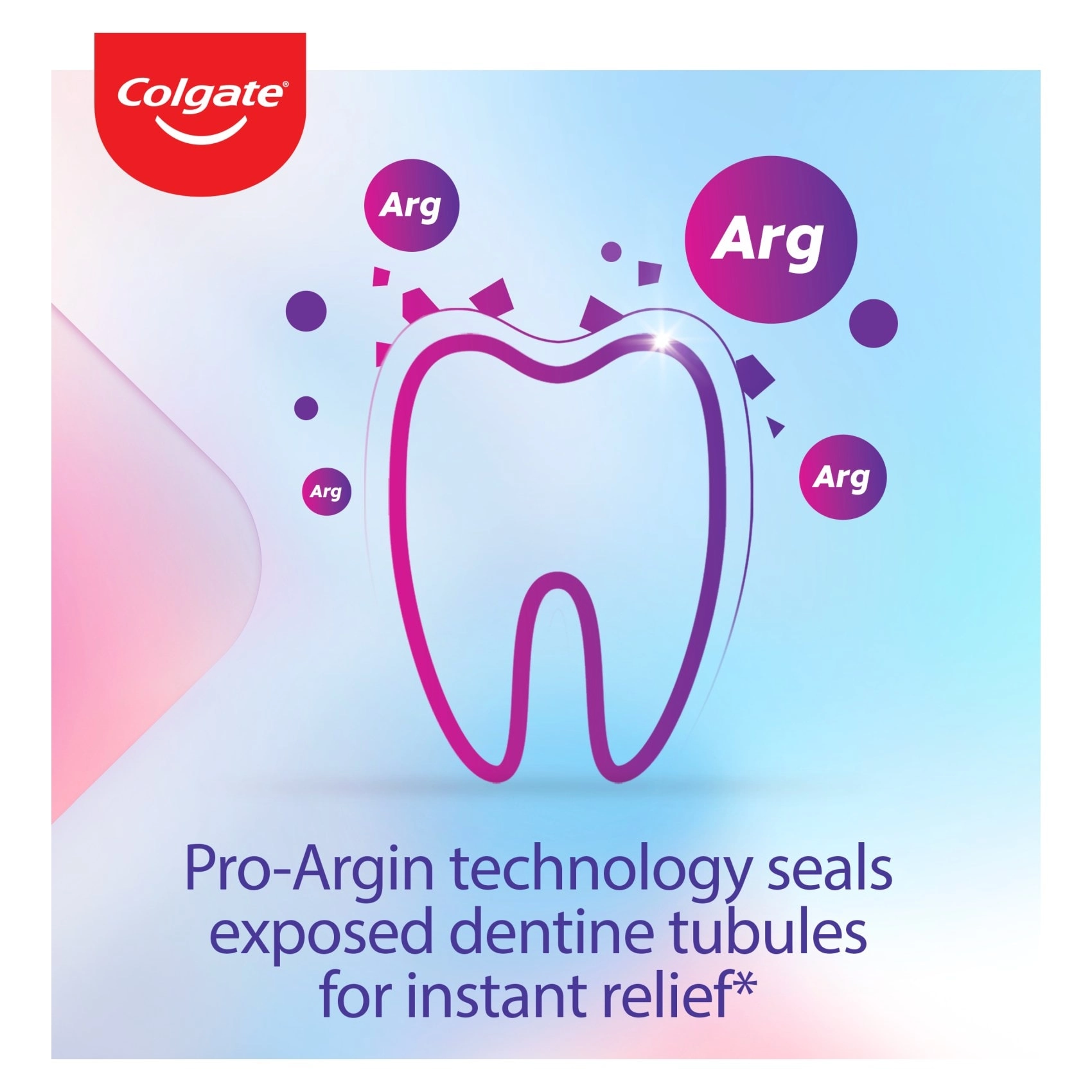 Sensitive Pro-Relief Sodium Monofluorophosphate Toothpaste 75ml