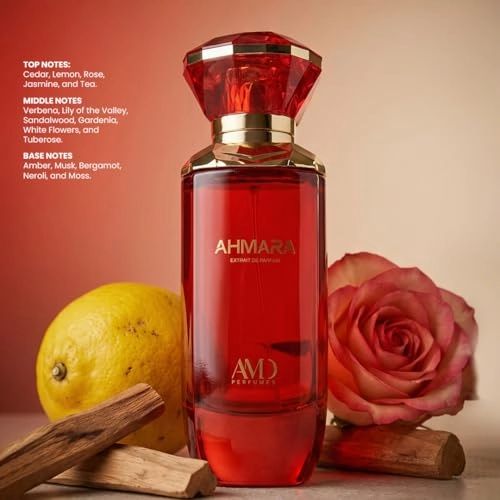 Ahmara - 100 Milliliters