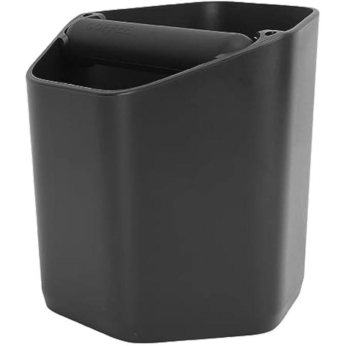 Coffee Grounds Knock Box