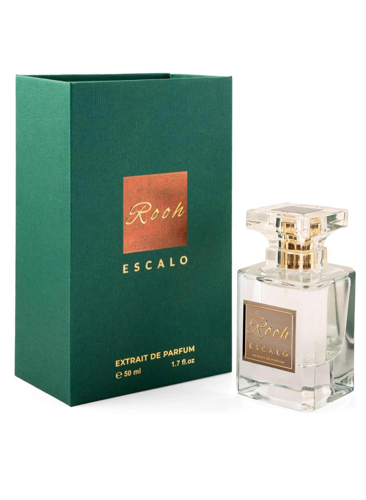 Escalo Rooh Eau de Parfum 50 ml