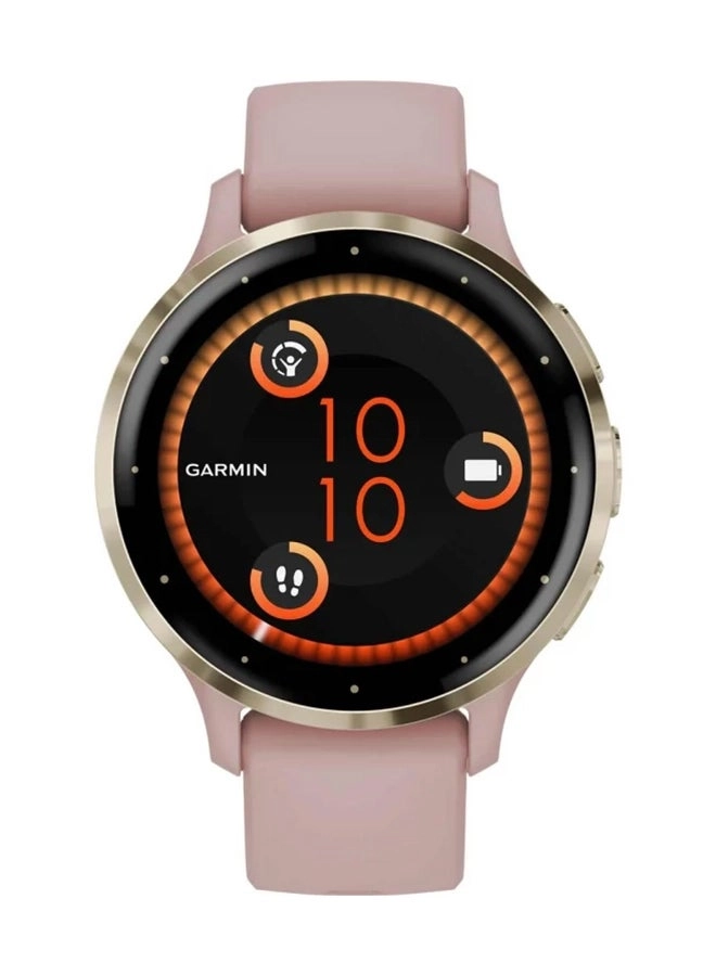 Venu 3S 41mm Stainless Steel GPS