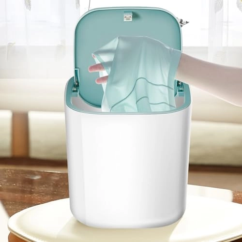 Miniature Portable Washing Machine