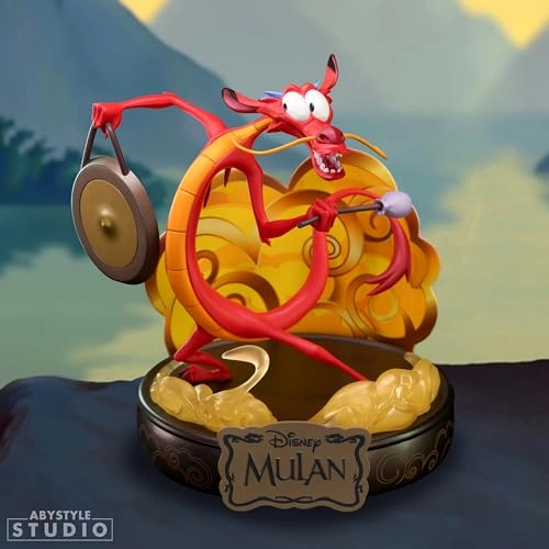 Mushu - Disney - (11 cm) (ABYFIG065)