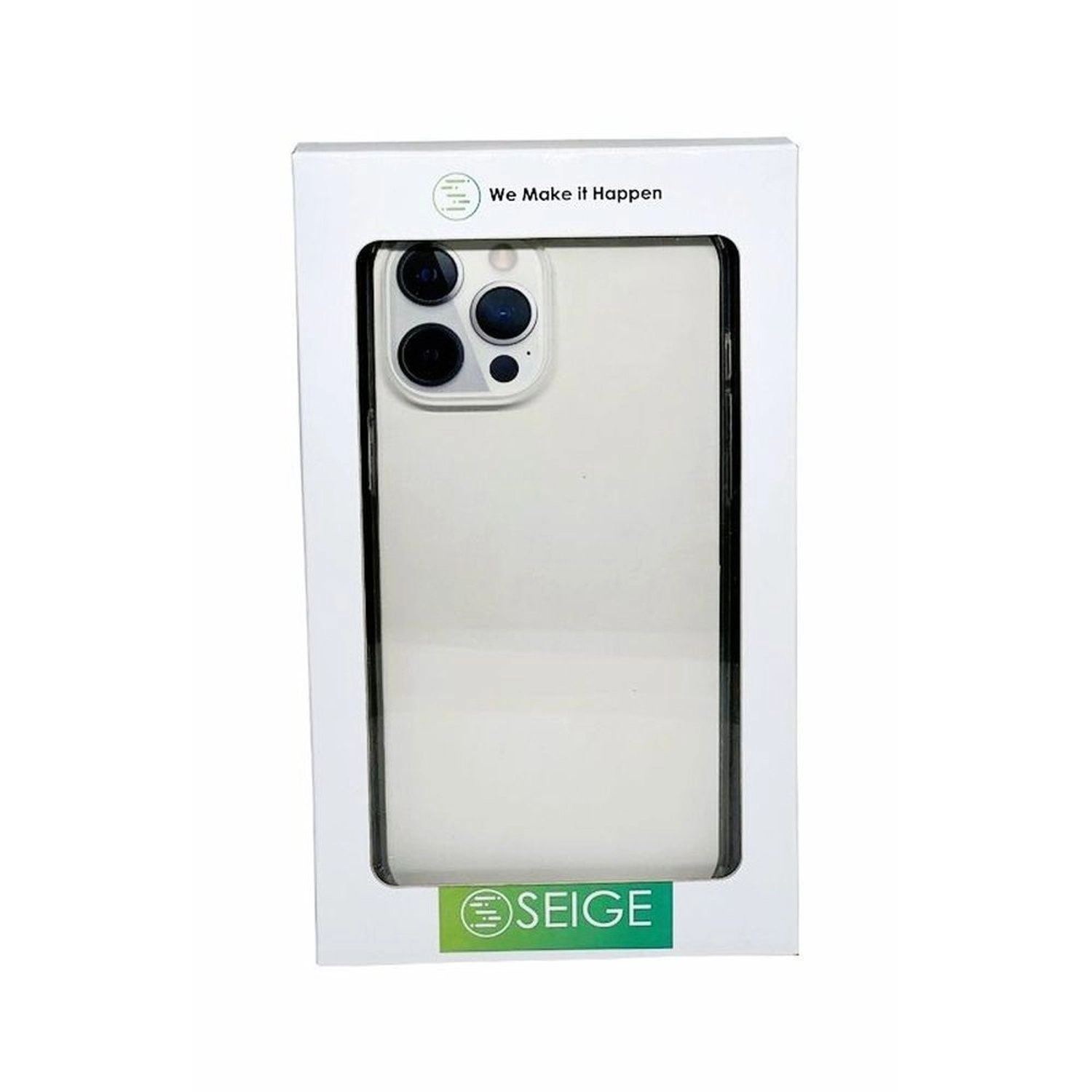 Case with Screen Protector for iPhone 13 Pro