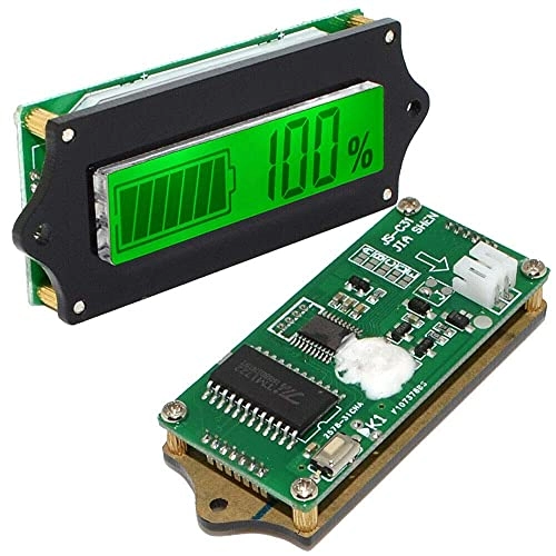 Digital LCD Voltage Monitor - USB Detector 3-15V