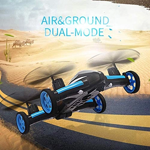Mini Drone - Foldable Altitude Hold Headless Mode