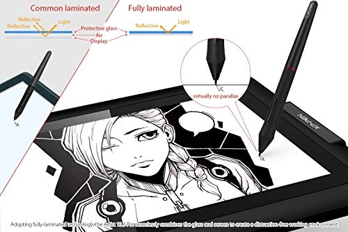 Artist13.3 Pro - 8192 Levels