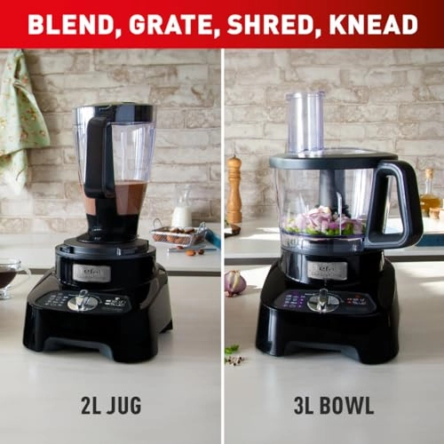 Double Force Pro - 3 Liters 1000 watts