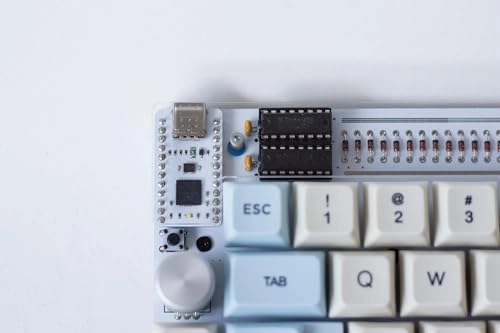 Nibble Plus - ANSI+ISO Wired