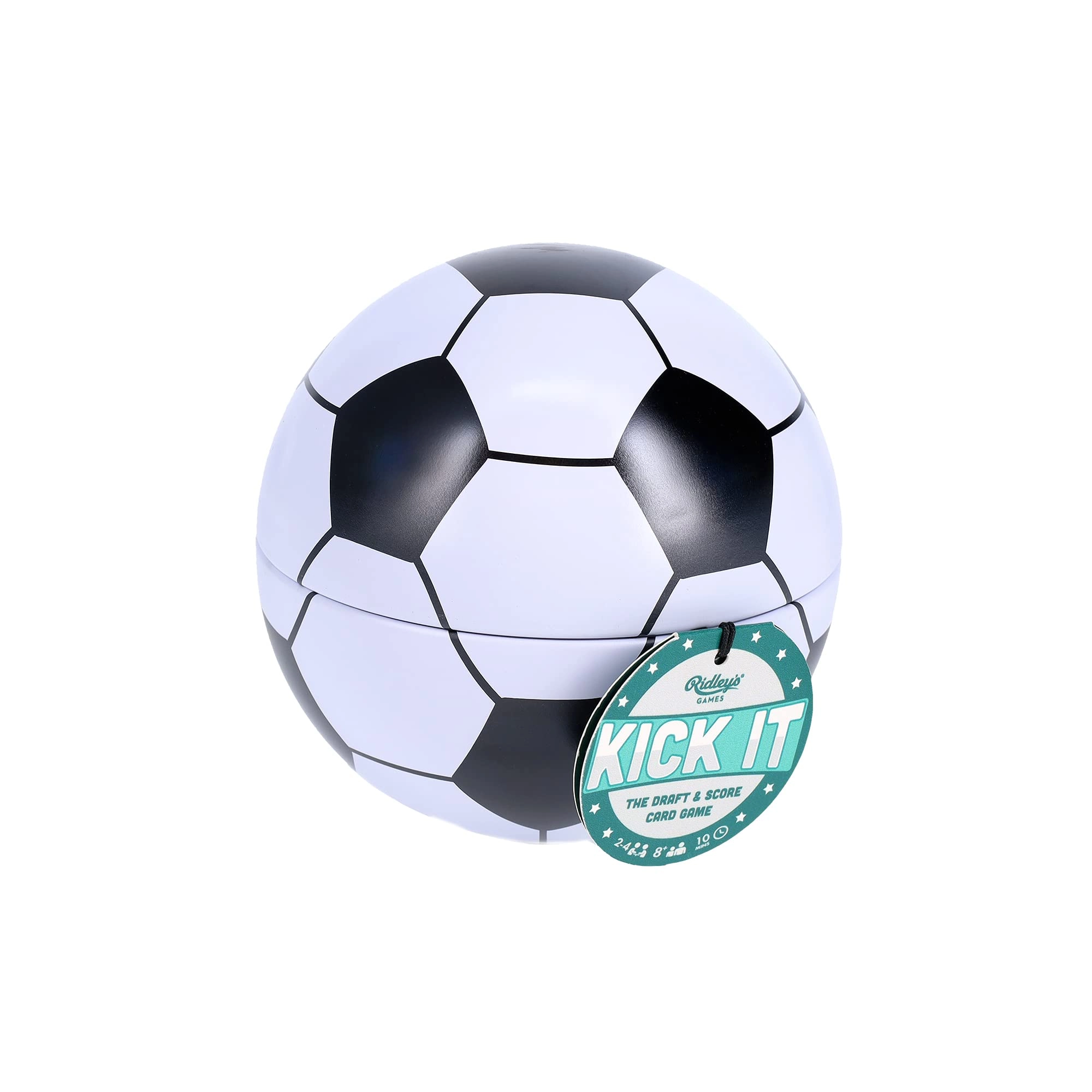 Ridley's Kick It - English 8 years and up