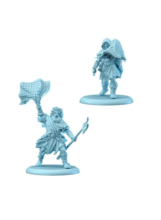 A Song Of Ice And Fire: Crannogmen Bog Devils - Tabletop Miniatures Game