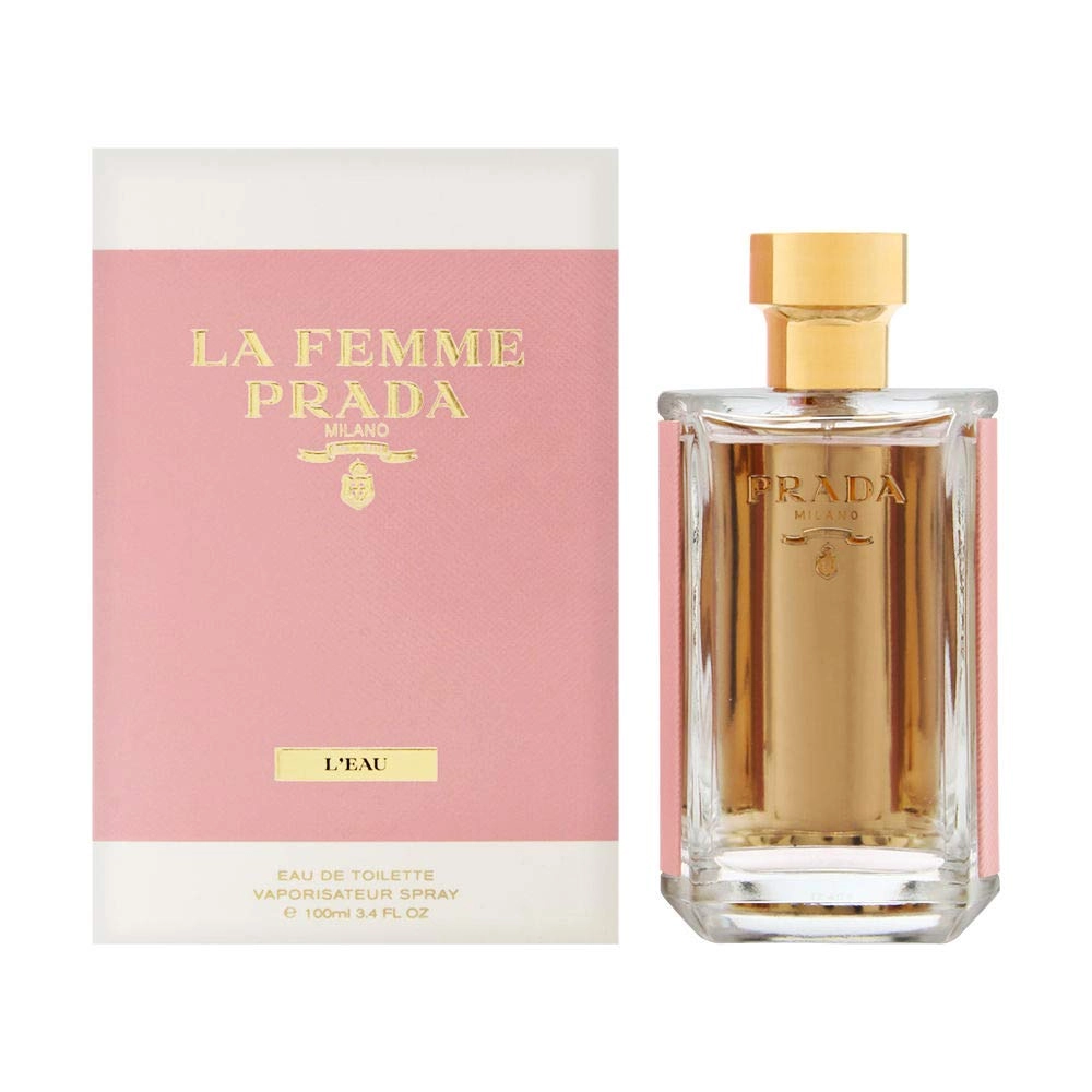 La Femme L'Eau Eau de Toilette 100 ml