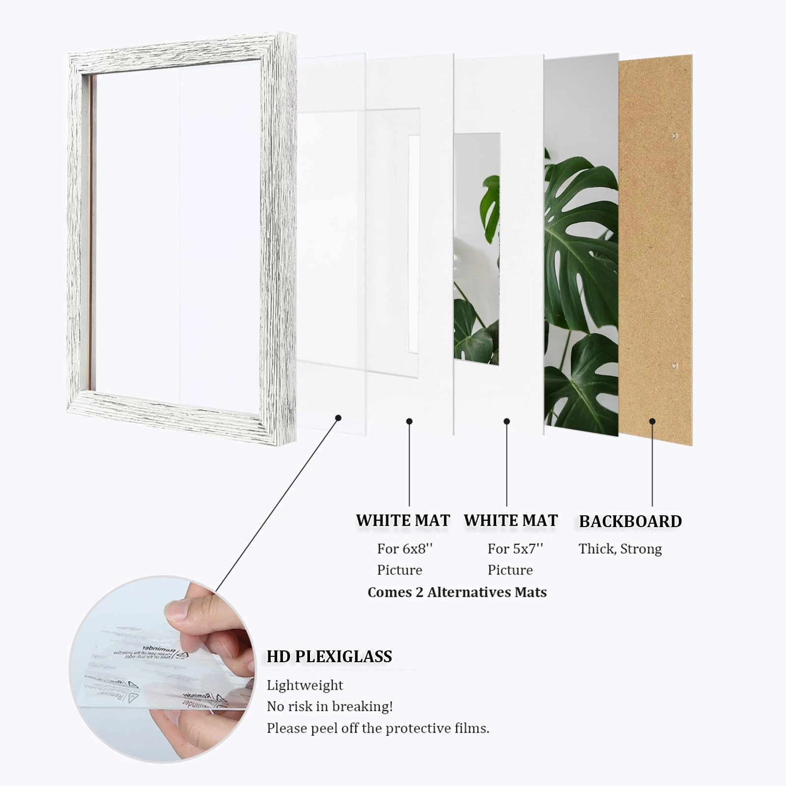 Picture Frames - 9x12