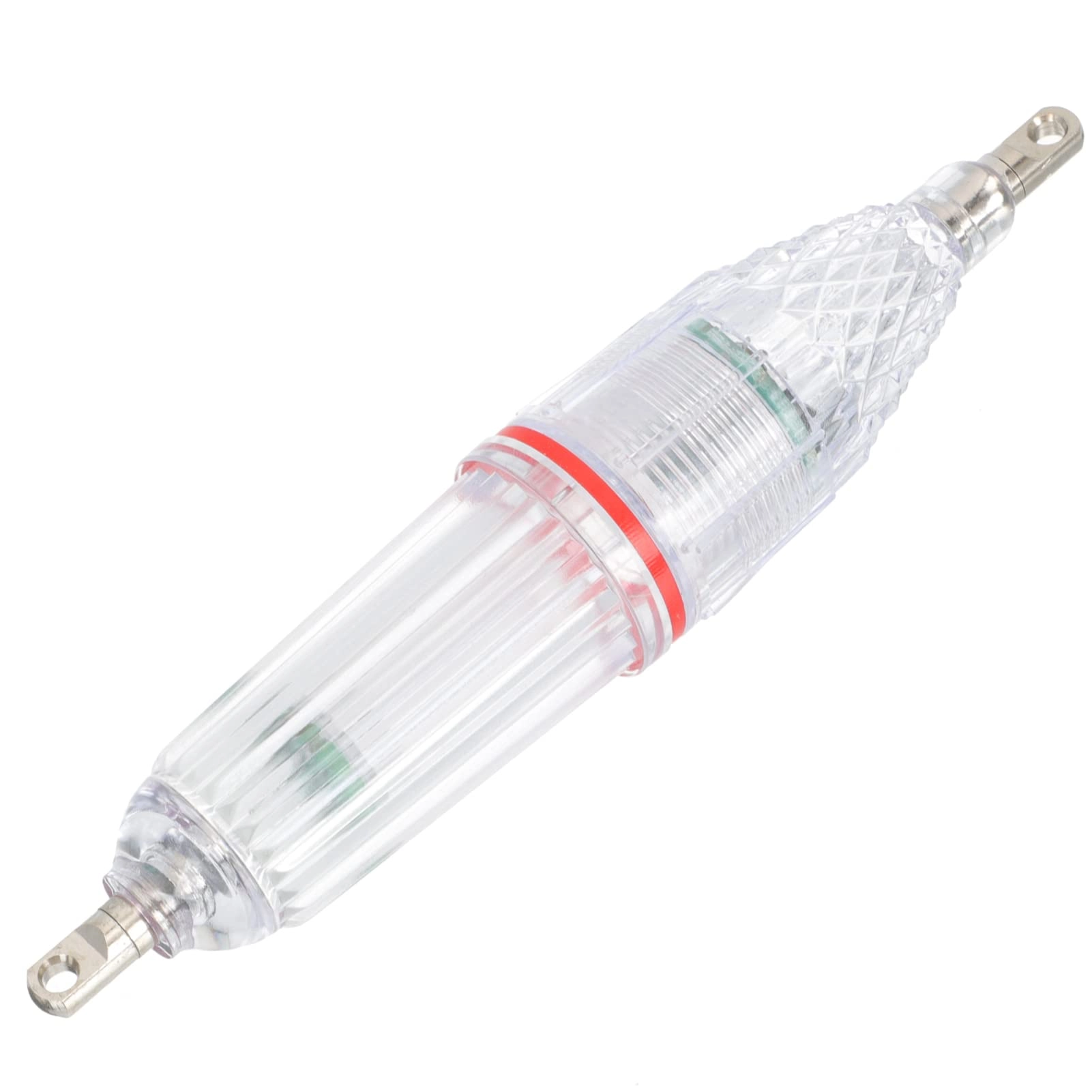 Totority Underwater Fishing Light - Battery Powered Red