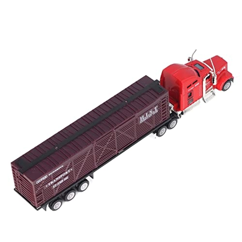 Transport Truck Model 1:65 - 1pcs