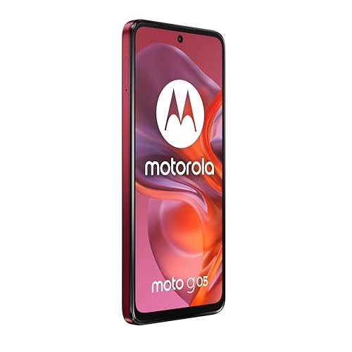Moto G05 - 4GB 256GB