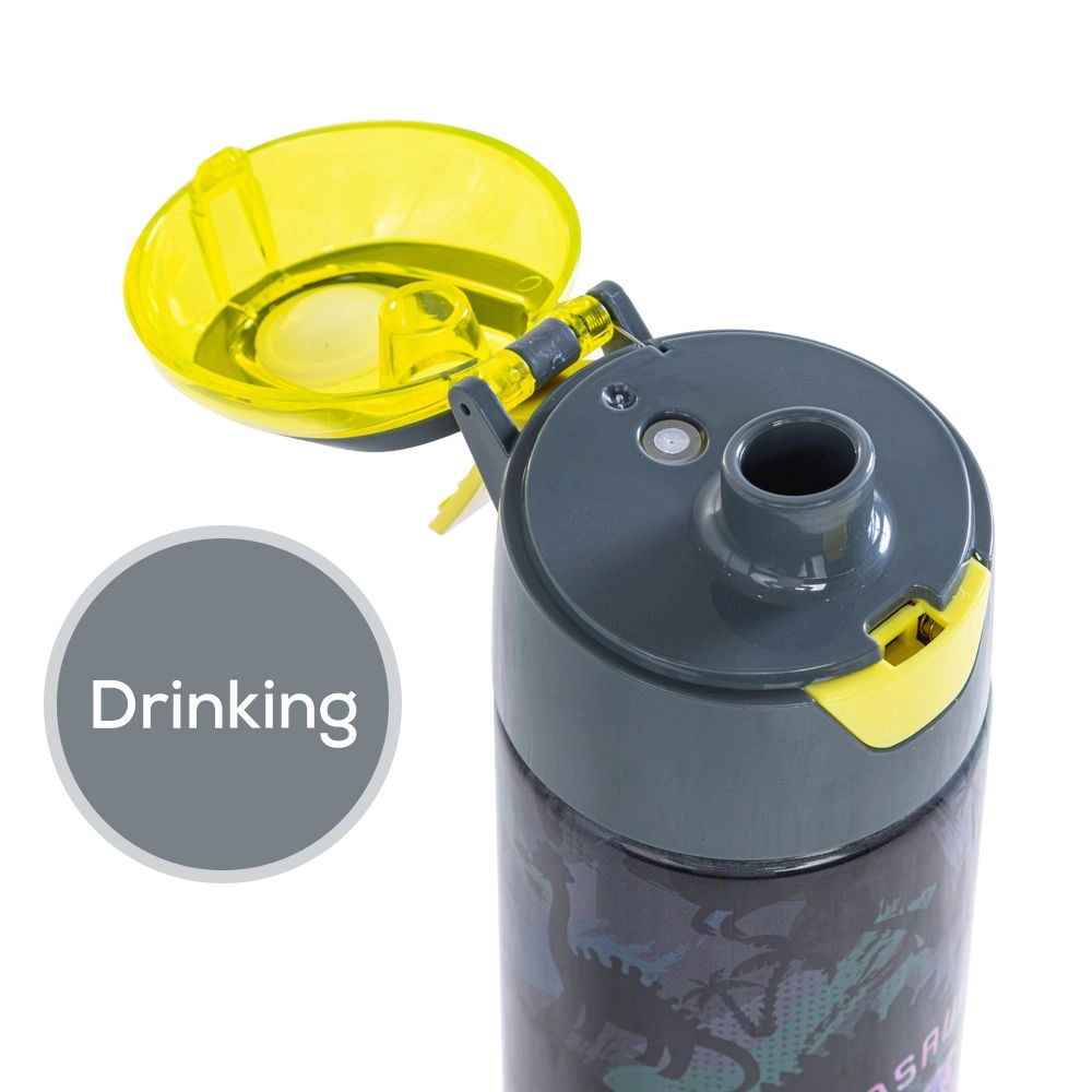 Insulated Stainless Steel Water Bottle - 640 ml - Spray