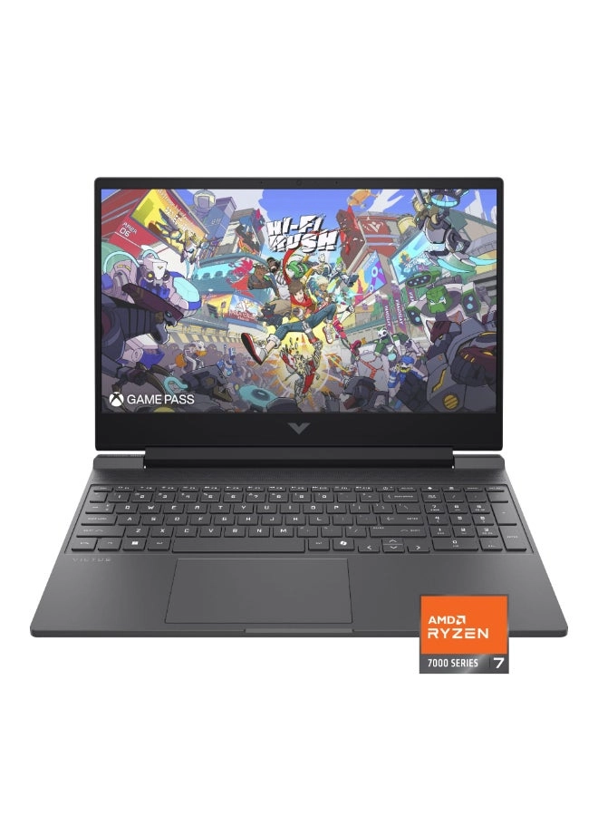 Victus 15 - 15.6'' Ryzen 7 -7445HS 16GB DDR5 512GB SSD