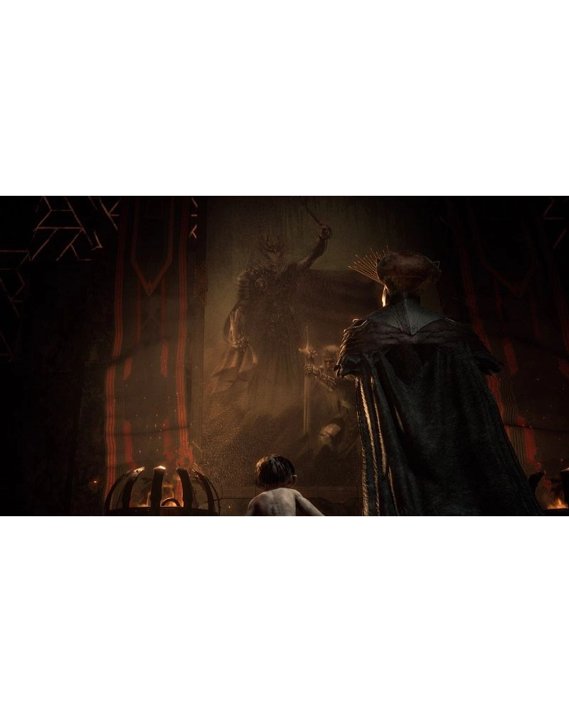 The Lord of the Rings: Gollum - PlayStation 4