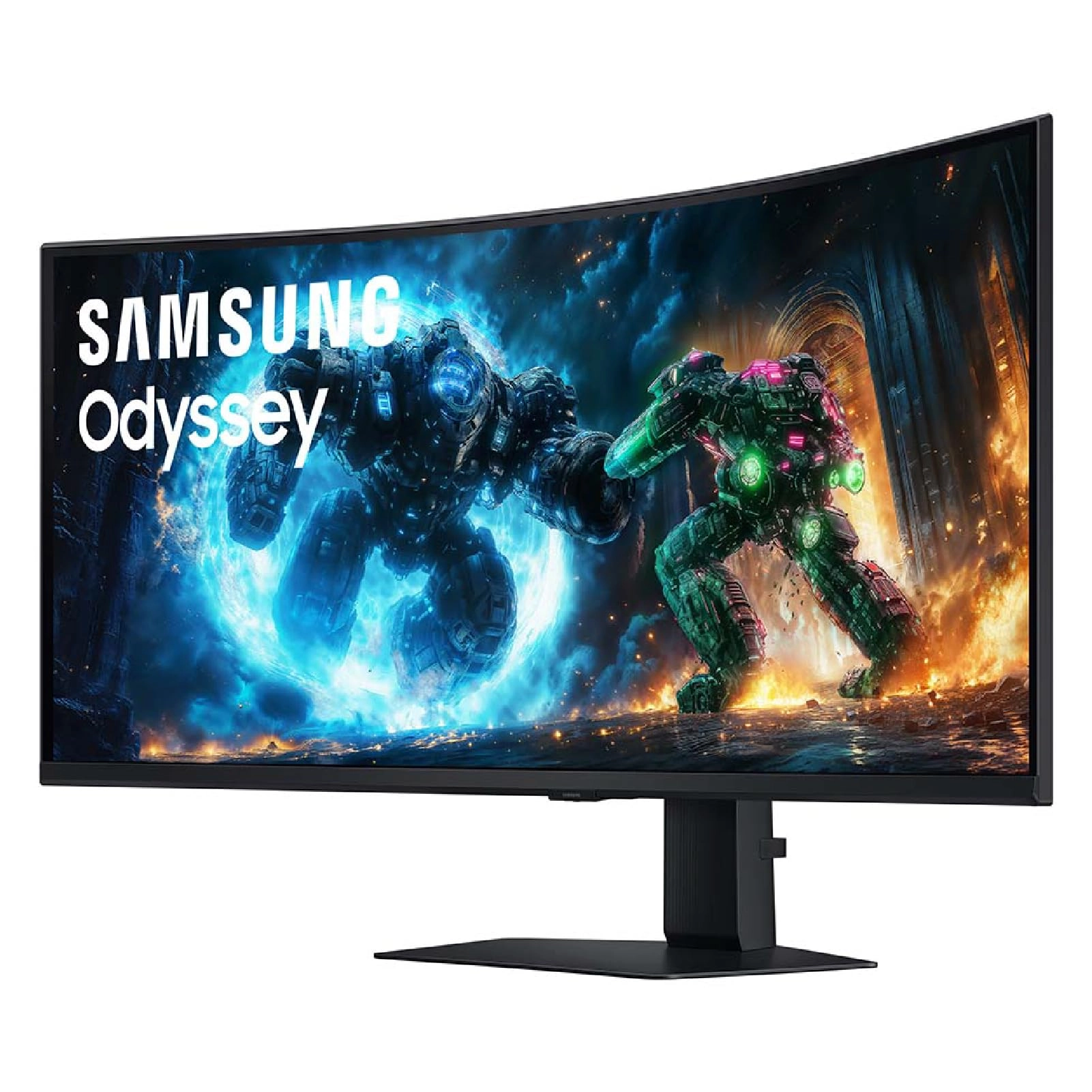 Odyssey G7 - LS40FG75DENXZA 40 Inches 5120 x 2160 Pixels