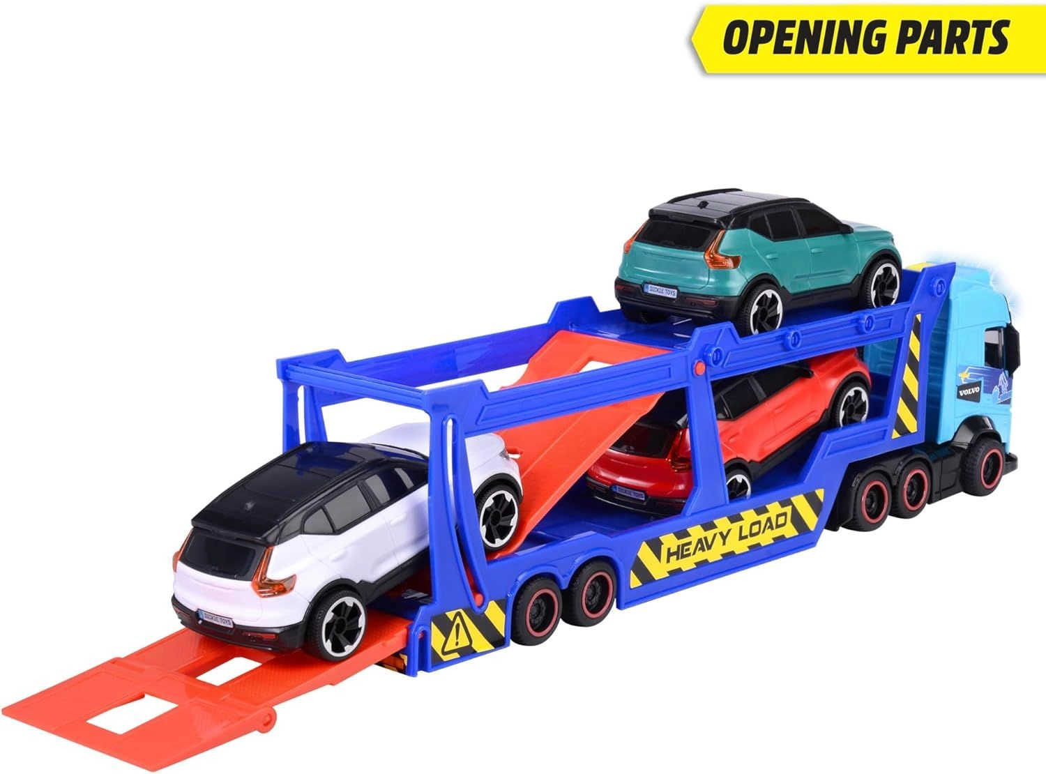 Heavy Load Truck - 41 cm Light and Sound