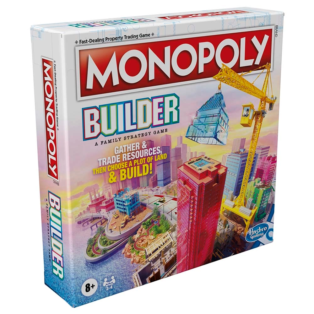 Monopoly: Builder