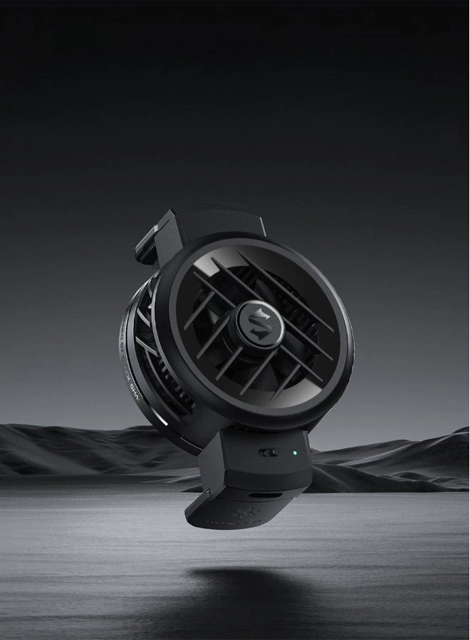 Phone Cooler - Dual Cooling Fan for iPhone Android