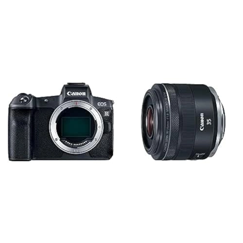 EOS R + RF 35mm f/1.8 IS Macro STM + Mount Adapter