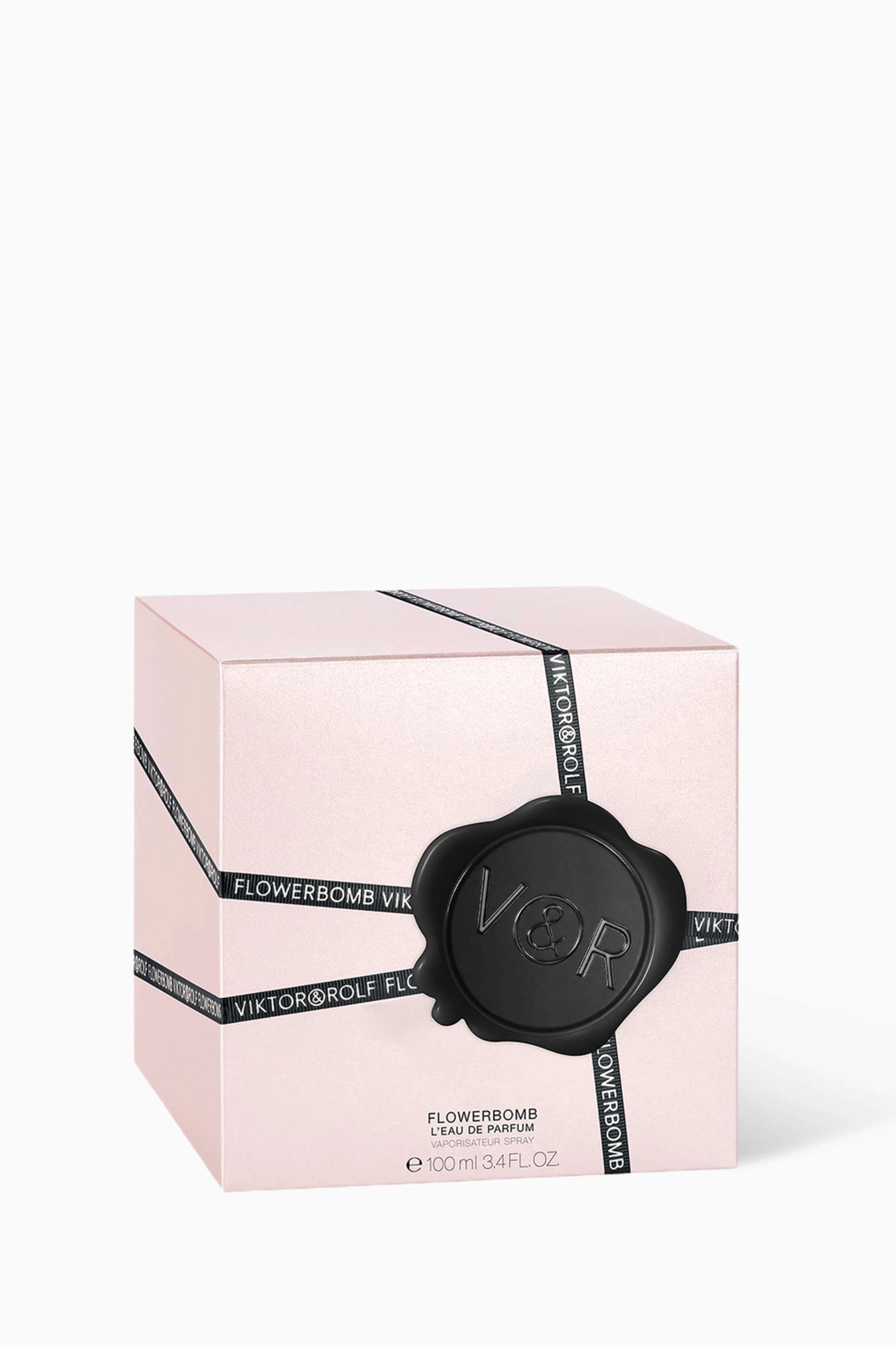 Flower Bomb Eau de Parfum 100 ml