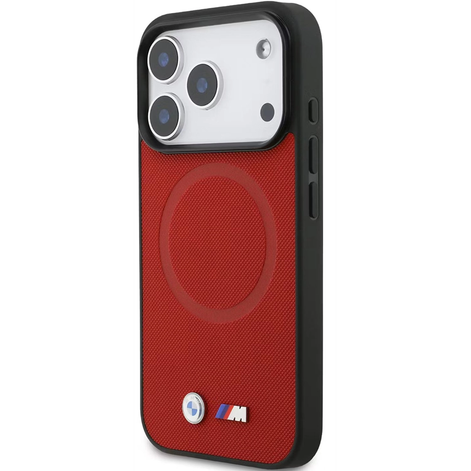 MagSafe Leather Case for iPhone 17 Pro Max