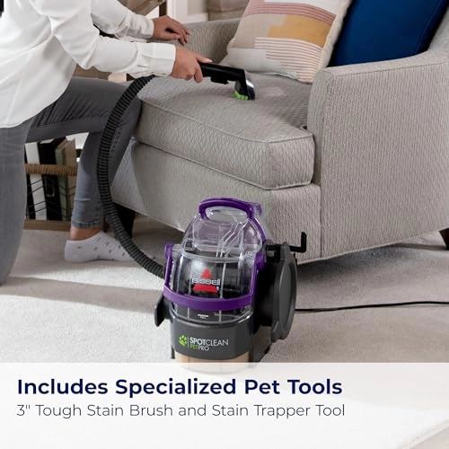 Spotclean Pro - 3.5 L Black