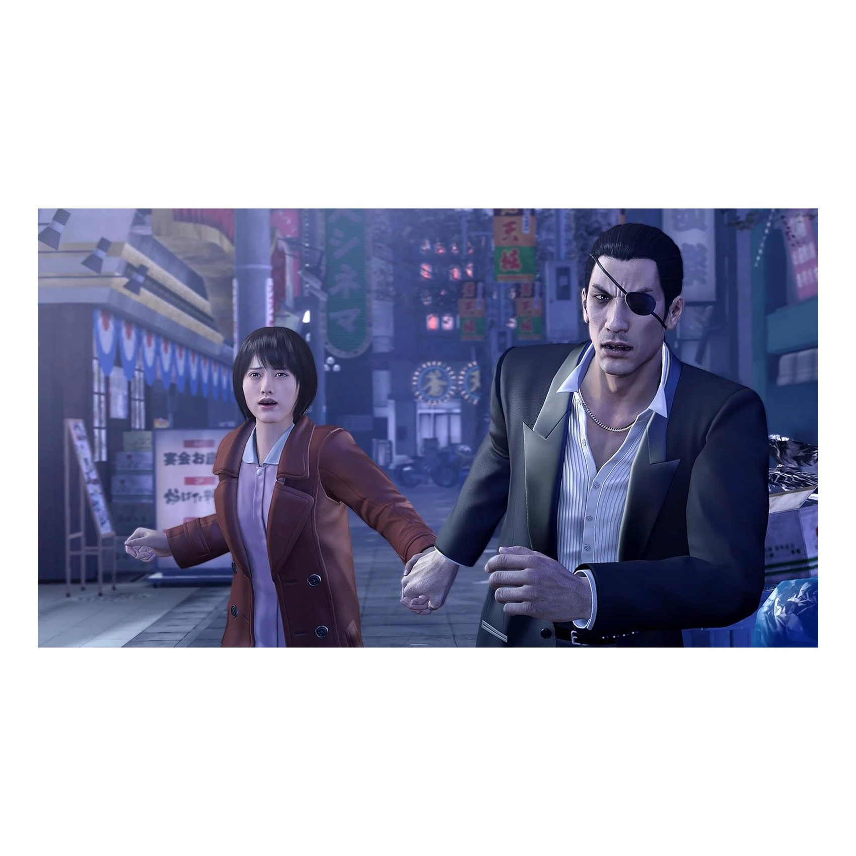 Yakuza 0 Director's Cut - PlayStation 5
