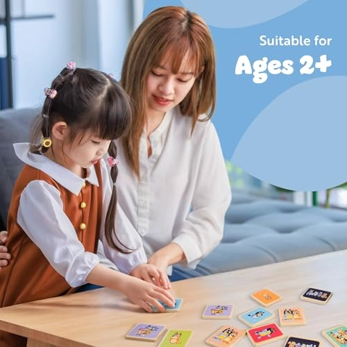 Memory Game - 4 years and up