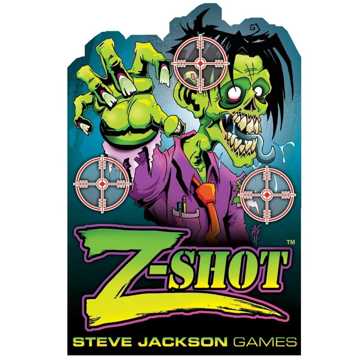 STEVE JACKSON GAMES Z-Shot