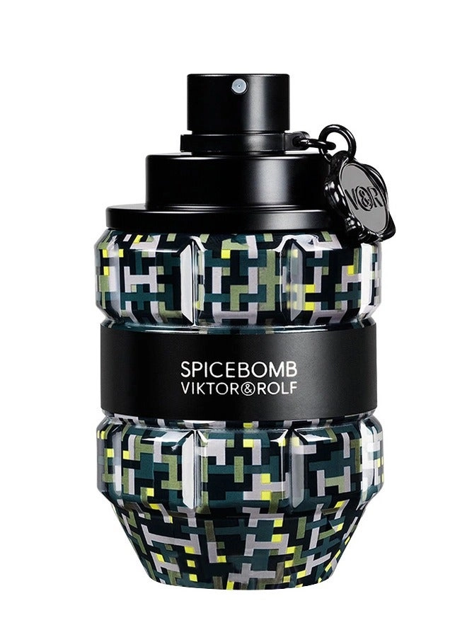 Spice Bomb Eau de Toilette 90 ml