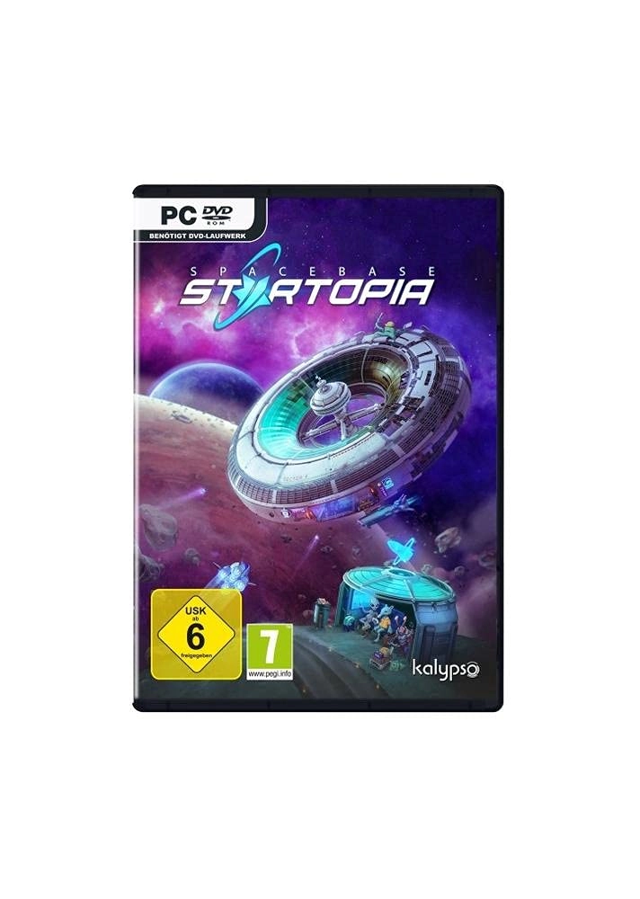 Kalypso Spacebase Startopia - PC