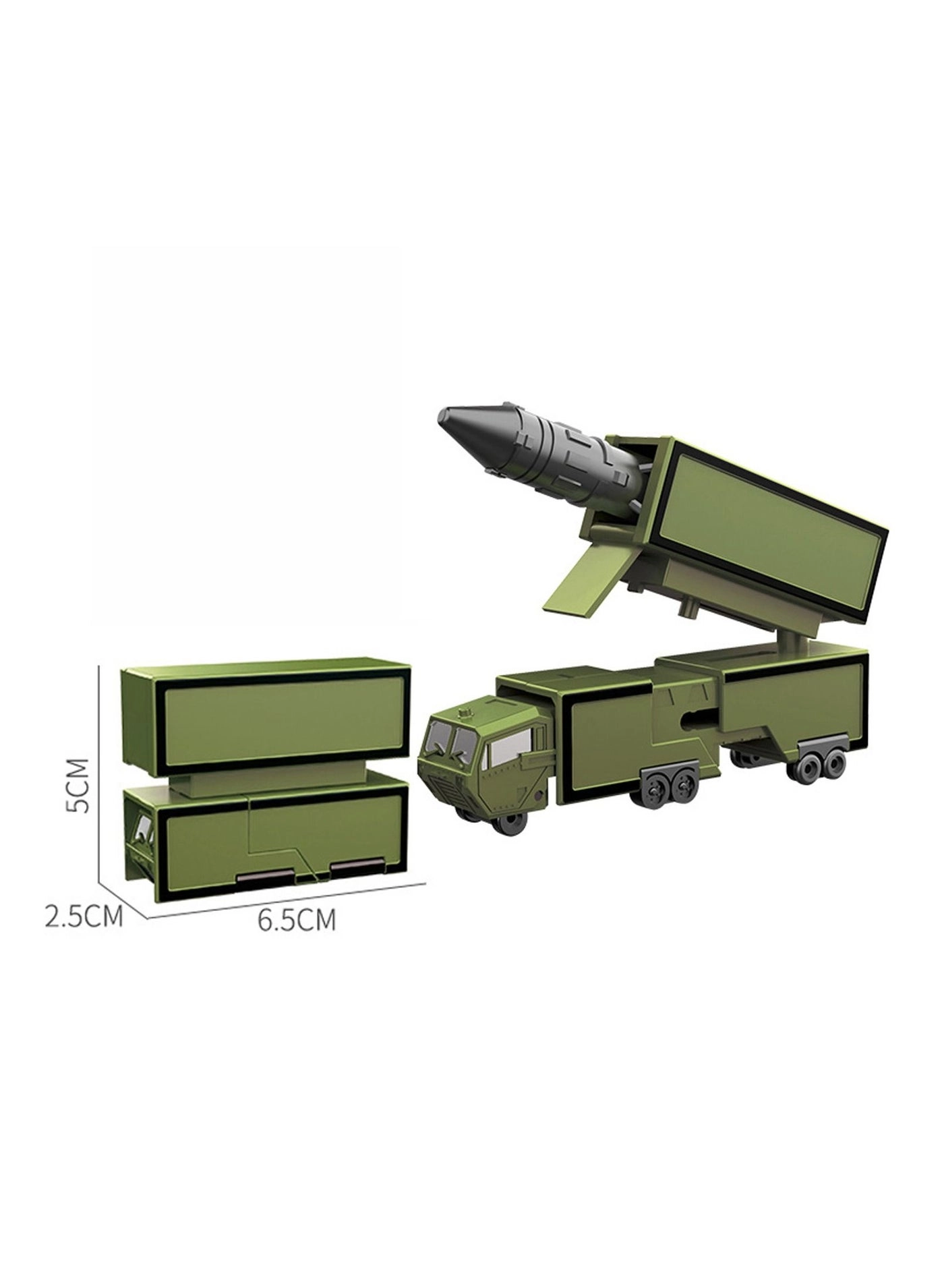 Number Robots - age 8-12 Blue/Green