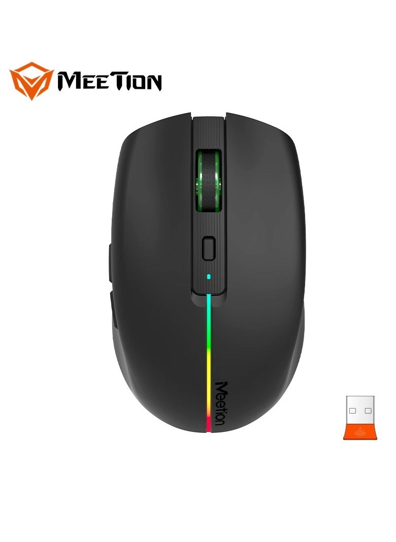 Meetion BTM002 Wireless Mouse - Wireless
