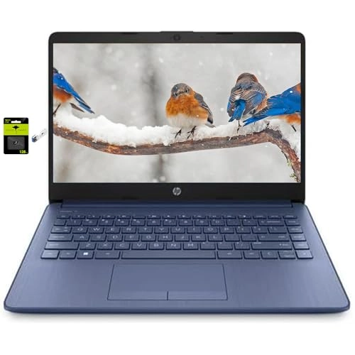 Newest 14 Inch Laptop - 14'' Celeron N4120 8GB DDR4 192GB eMMC