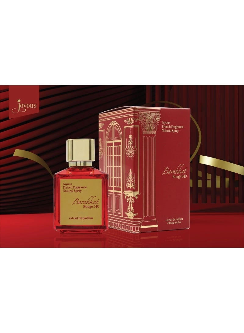 Barakkat Rouge 540 - Eau de Parfum 100 ml
