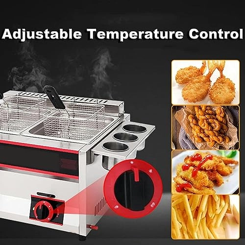 Gas Fryer