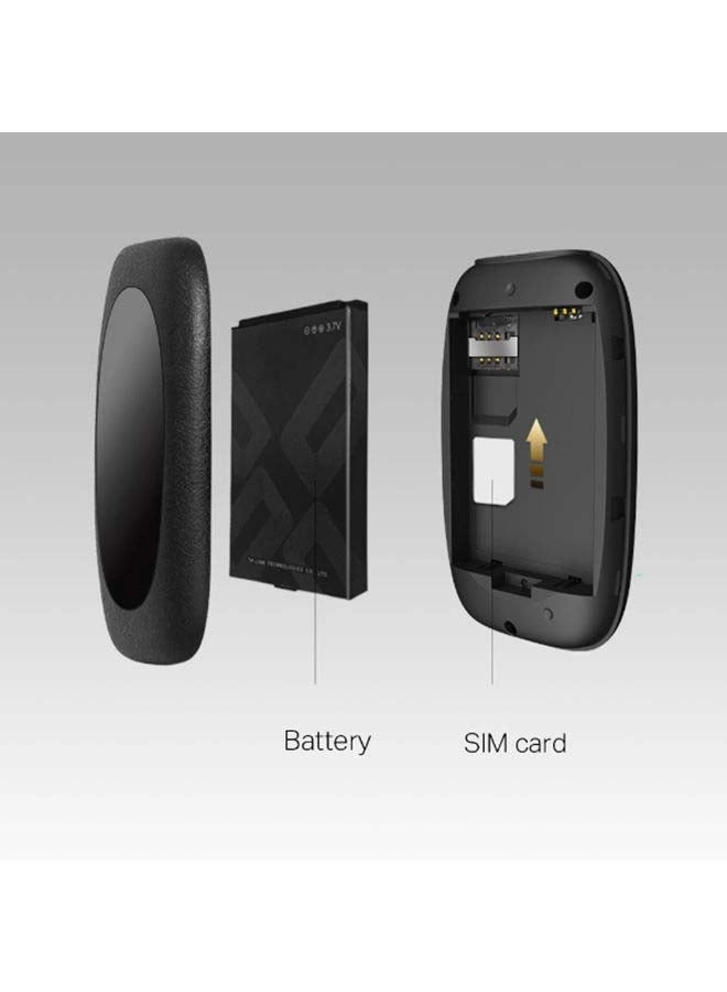 M7000 - 4G LTE IEEE 802.11b/g/n 300 Mbps