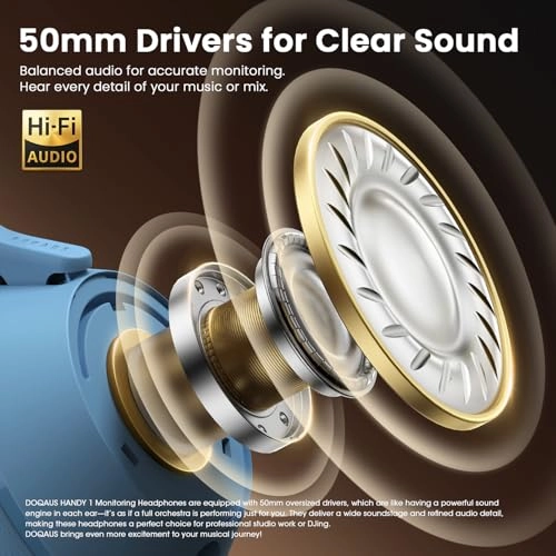 HANDY1 Wired Headphone