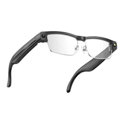 AI Smart Glasses - Real Time Translation Voice Assistant