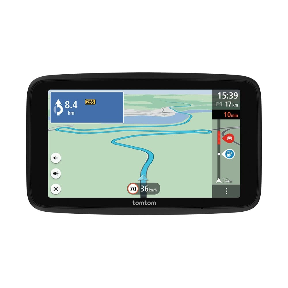 TomTom GO Classic Lite - 5 inch