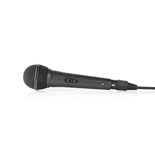MPWD40BK Wired Microphone