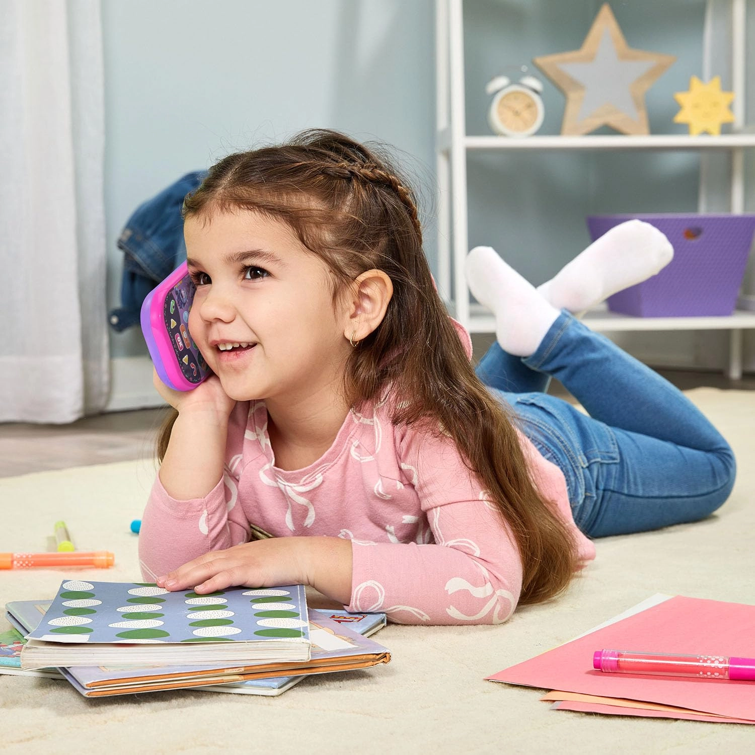 Dora the Explorer Adventure Calls Learning Phone - 3 years+